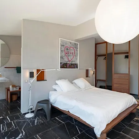 Vila Madeleine Saint Tropez