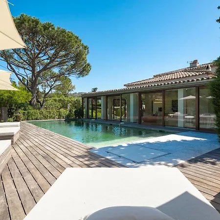 Villa Madeleine Saint-Tropez
