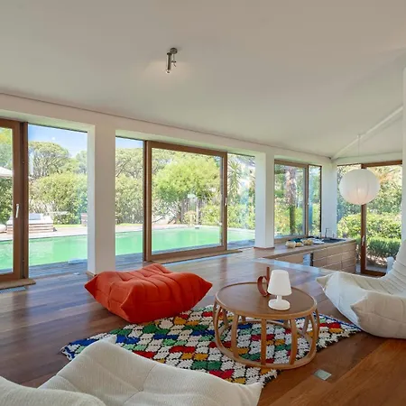 Вілла Madeleine Сен-Тропе