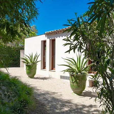 Villa Madeleine Saint-Tropez