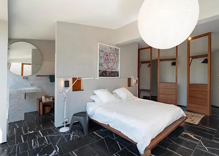 Villa Madeleine Saint-Tropez