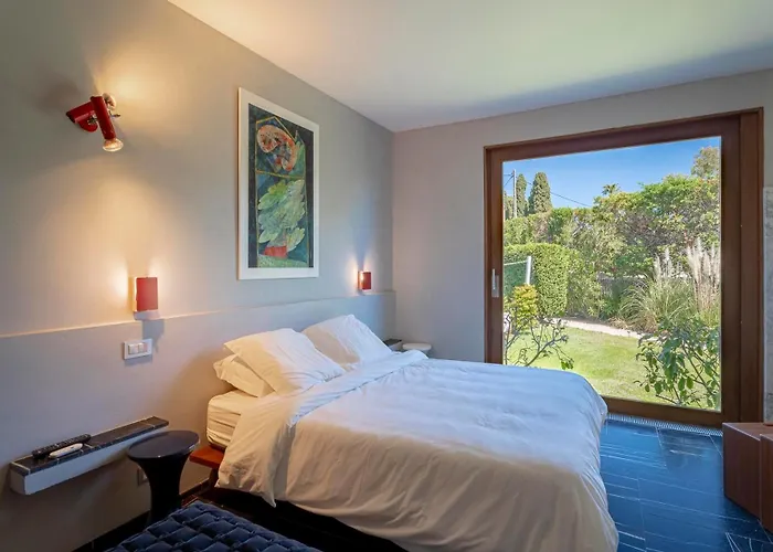 Madeleine Villa Saint-Tropez