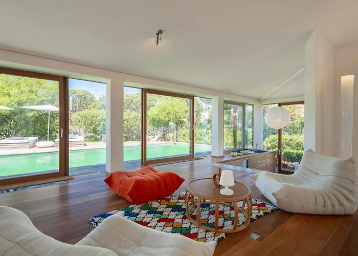 Villa Madeleine Saint-Tropez