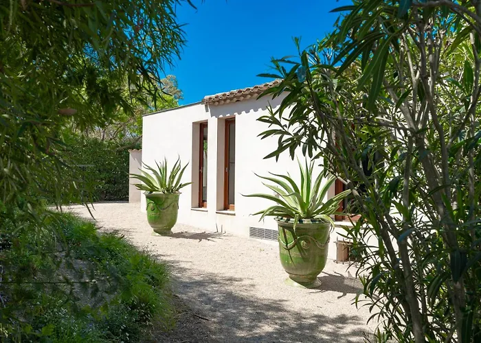 Villa Madeleine Saint-Tropez